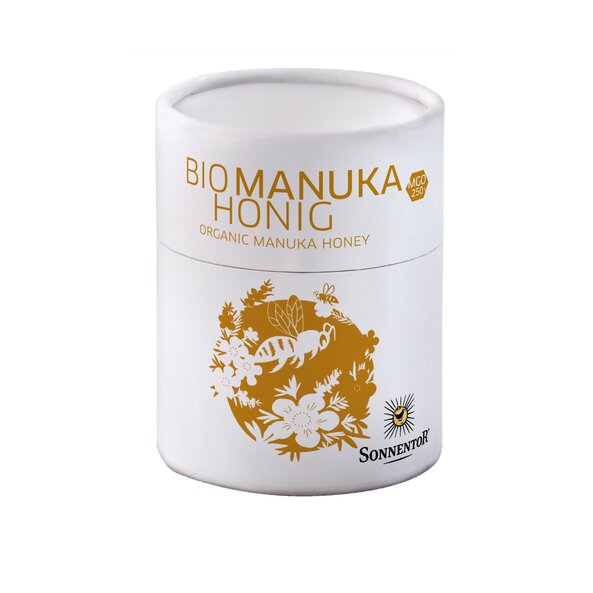 Manukahonig bio 250 g Manukahonig bio 250 g