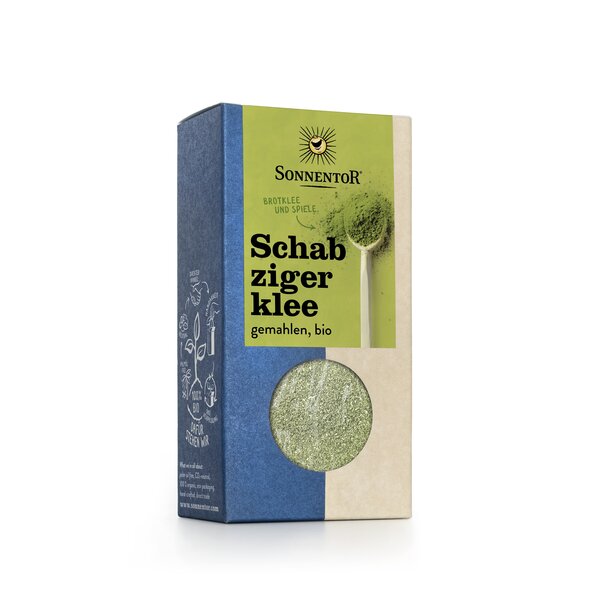 Schabzigerklee kbA, 40g gemahlen | © SONNENTOR