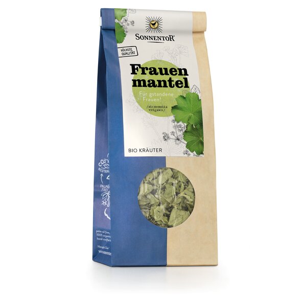 Frauenmantel kbA, 40 g