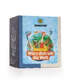 Würz dich um die Welt Probier mal! bio Packung