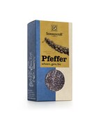 Pfeffer schwarz ganz bio Packung