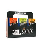 Grillgewürze Sixpack bio