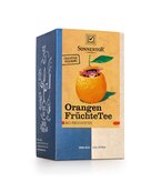 Orange Fruit Tea org. double chamber bag Orange Fruit Tea org. double chamber bag