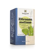 Zitronenmelisse bio Doppelkammerbeutel