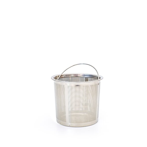 Auf dem Foto ist ein Gastro Edelstahlsieb für Teekannen 550 ml abgebildet.