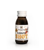 Kurkuma Shot Getränk bio