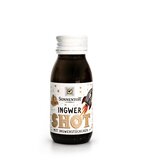 Ingwer Shot Getränk bio