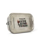 Jausenbox Gute Laune To Go Edelstahl 750 ml