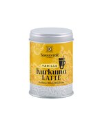 Kurkuma Latte Vanille bio Dose