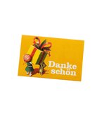 Geschenkgutschein Dankeschön (5-200 EUR)