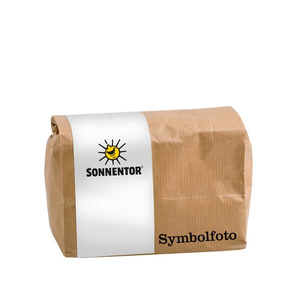Schlaukakao® Trinkschokolade für Gastro Bio-Bengelchen® bio 1000 g, Großpackung Foto einer braunen Großpackung Schlaukakao.