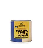 Kurkuma Latte Ingwer bio Gastrodose klein Kurkuma Latte Ingwer bio Gastrodose klein