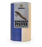 Pepper Black whole org. jumbo spice tin big