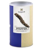 Pepper Black ground org. jumbo spice tin big