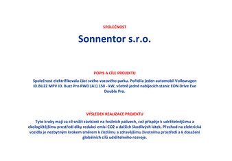 © SONNENTOR