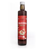 Brusinka sirup bio balení