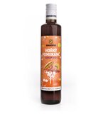 Hořký pomeranč sirup bio láhev