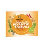 Pikantní polévka - bujón bio