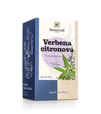 Verbena citronová čaj bio porcovaný dvoukomorový