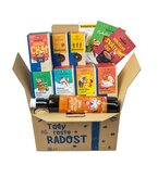 Dárkový box - Kouzelný vánoční čas Dárkový box - Kouzelný vánoční čas